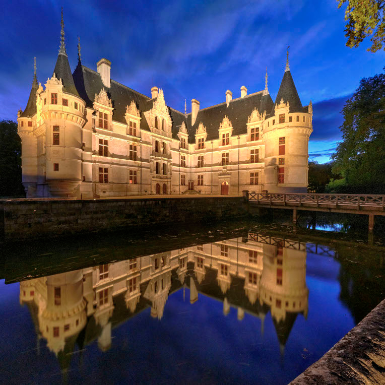 Private Tours | Castle of Azay-le-Rideau